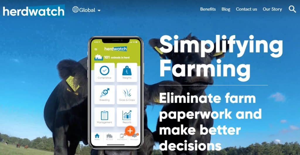 Herdwatch: Farm & Herd Management Software