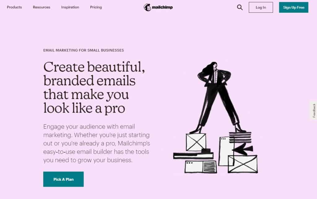 Key Features Of Mailchimp