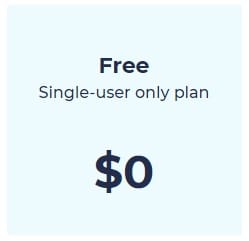 MyStore free plan