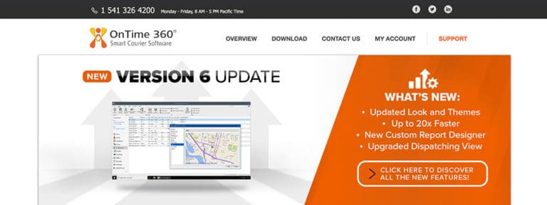 courier-software