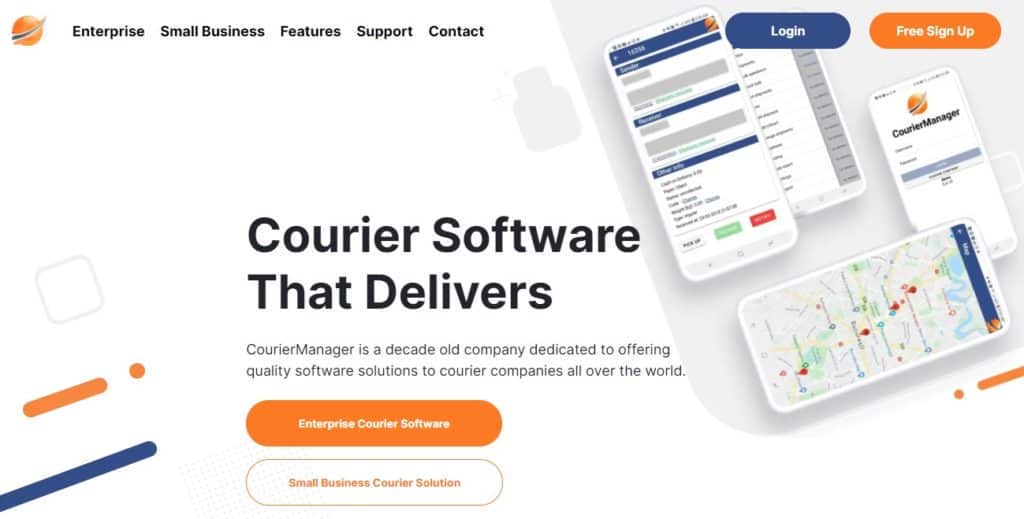 CourierManager: Courier Software For SMBs & Enterprises