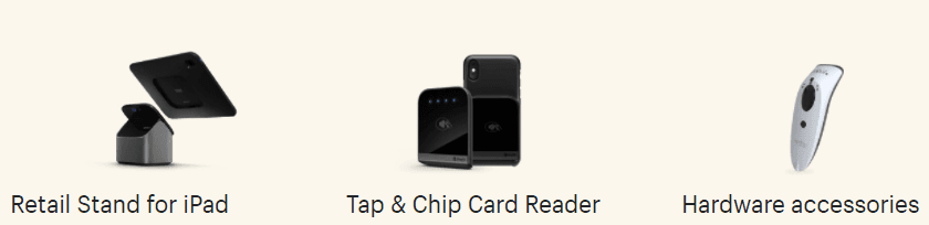 Shopify POS Accessories