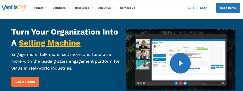 Lead Scoring Software