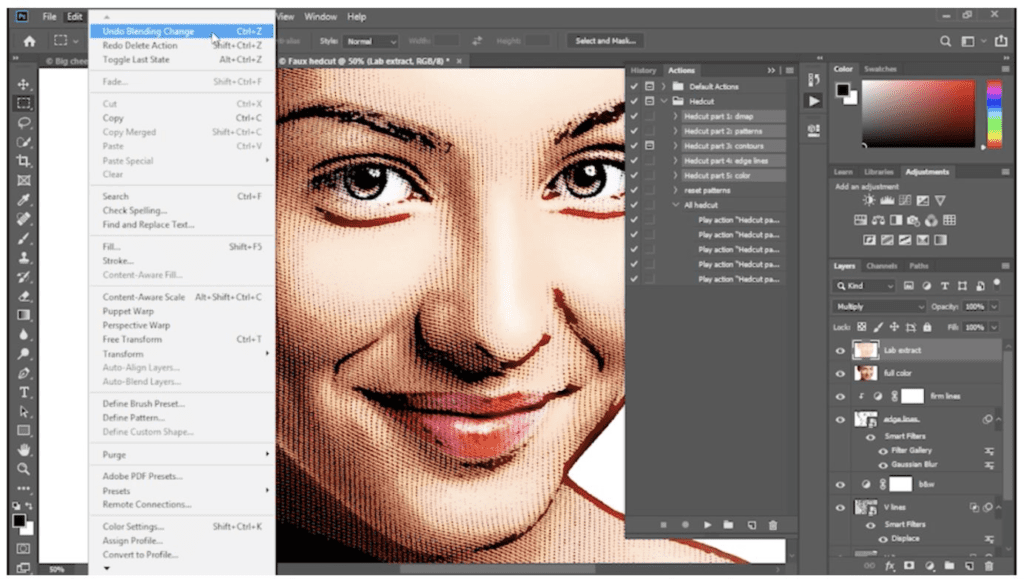 drawing software adobe photoshop