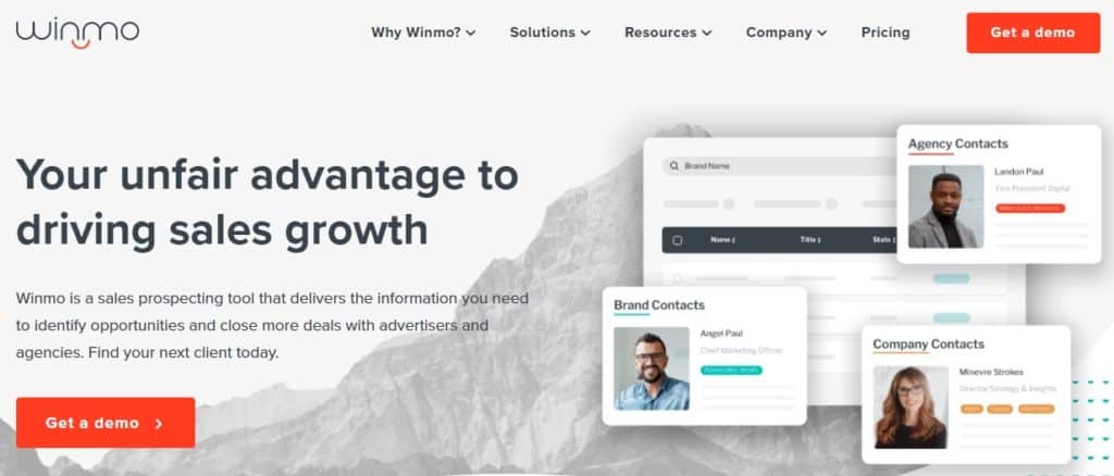 04 Winmo Sales Intelligence Software