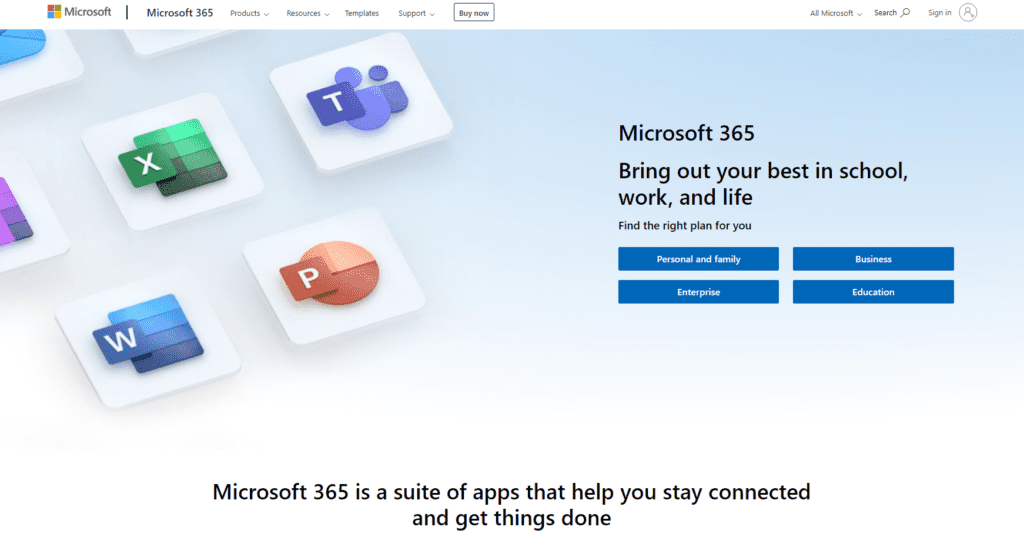 Microsoft 365 Integration