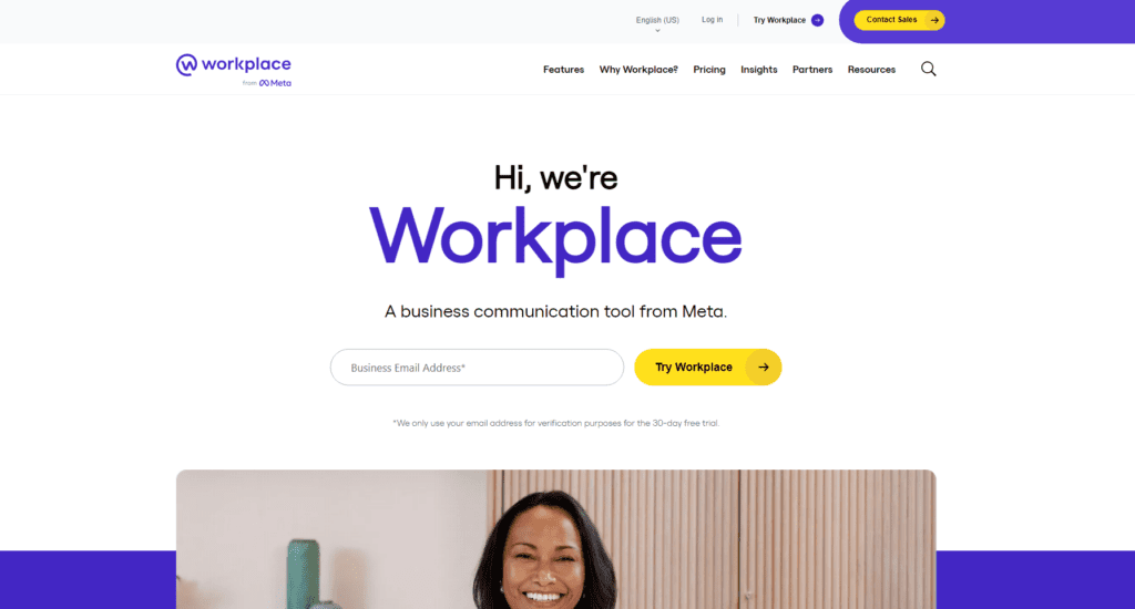 Workplace From Meta