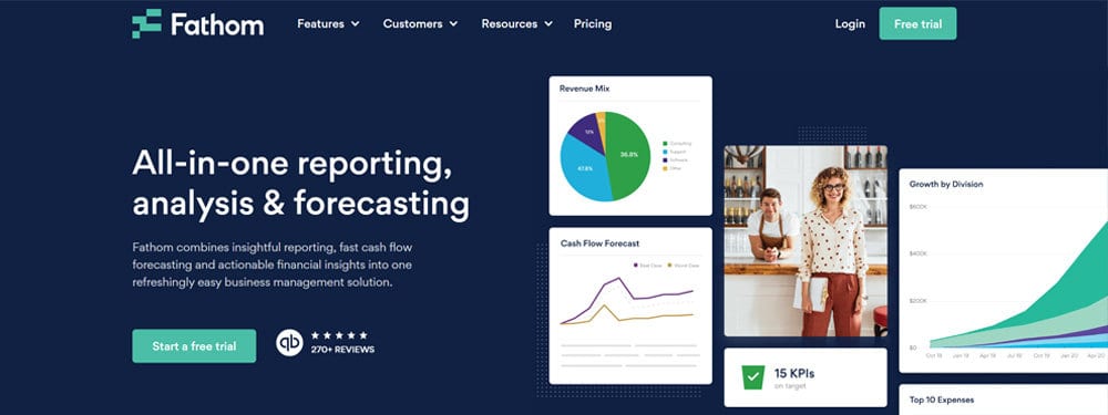 Financial Analysis Software