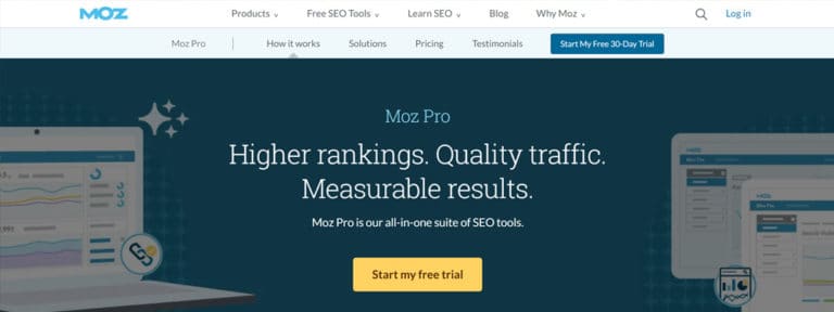 SEO Software For Small Business