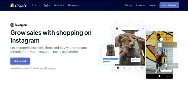 Shopify Social Media Integrations
