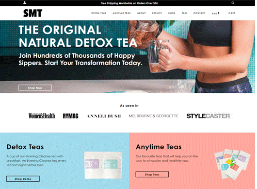 Shopify Website Design Customization
