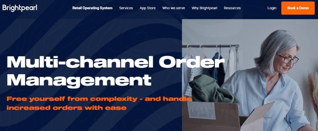 Brightpearl: Multi-channel Order Management Software