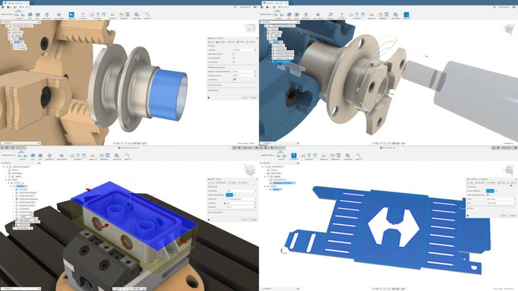 CAD Programs: Fusion 360 CAM