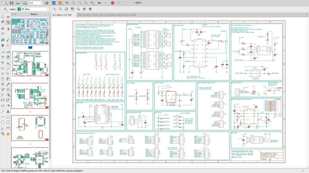 CAD Programs: Fusion 360 PCB