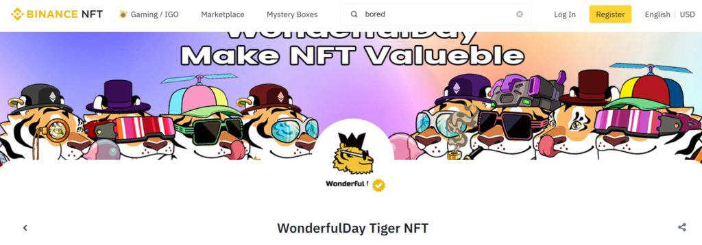 How To Buy NFT: Seller Verification Mark