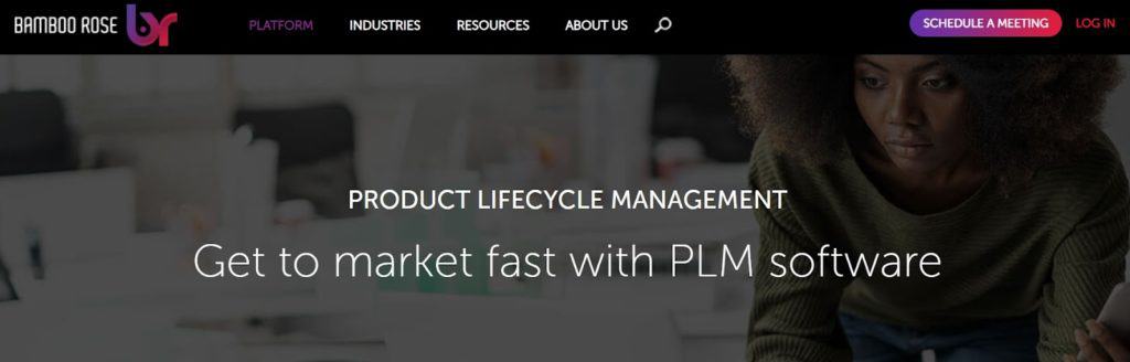 PLM Software: Bamboo Rose PLM