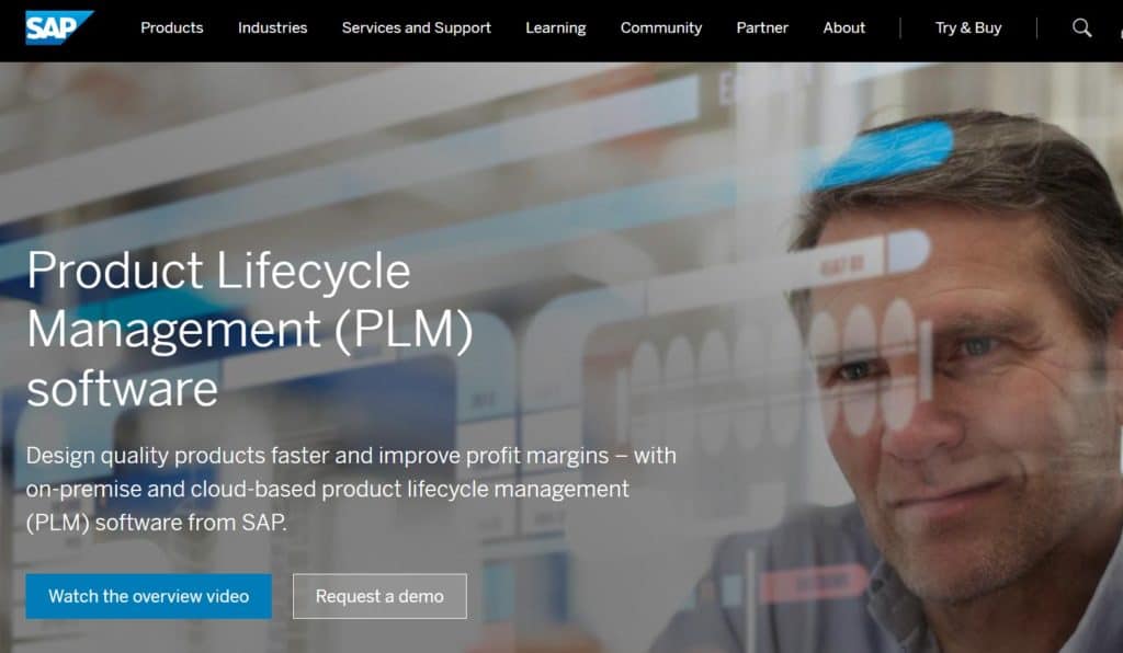 PLM Software: SAP PLM