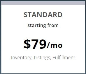 SellerActive Pricing Plan