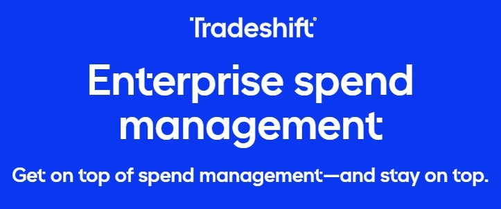Tradeshift: Enterprise Spend Management Solution