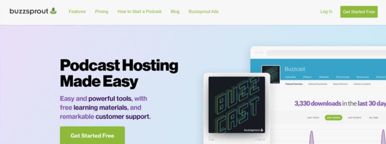 Best Podcast Hosting Services