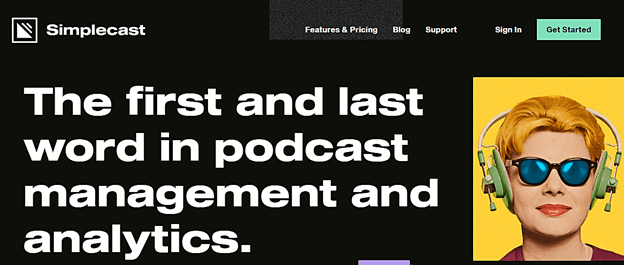 Simplecast - Podcast Hosting Service