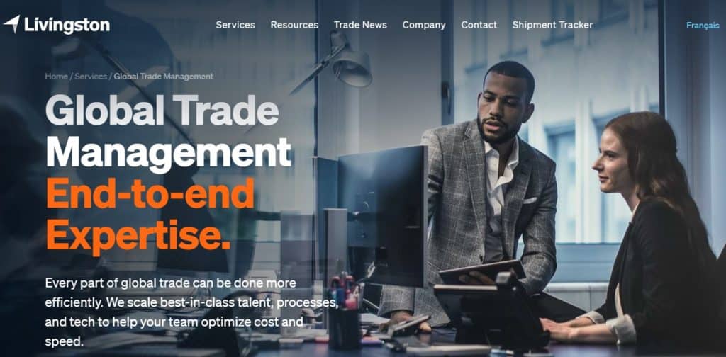 Global Trade Management: Livingston International