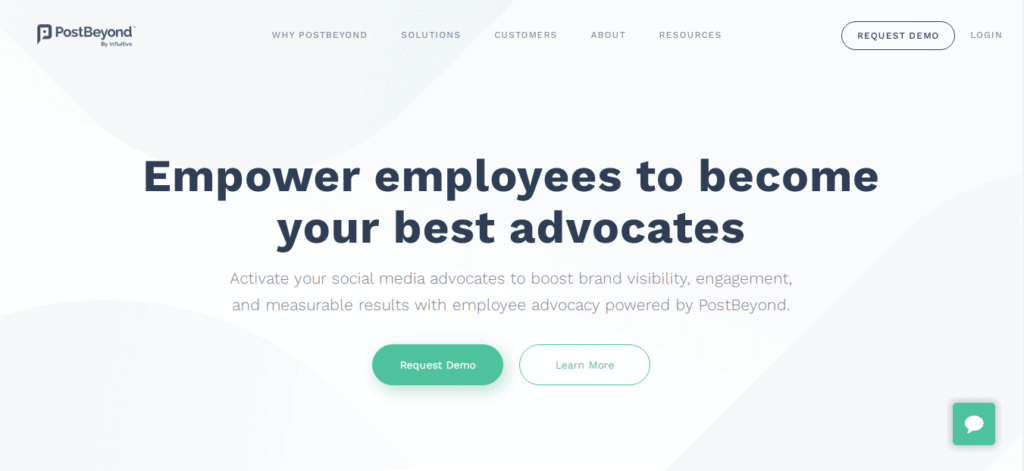 Employee Advocacy Tool - PostBeyond