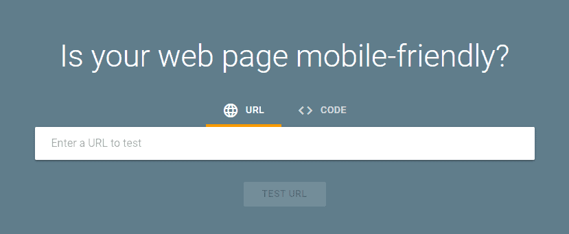Content Optimization Strategies - Google_s Mobile-Friendly Test Tool