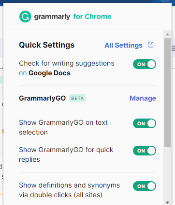 Content Optimization Strategies - Grammarly For Chrome