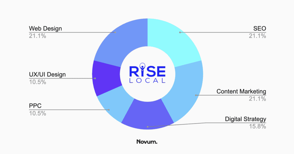 dallas seo - rise local